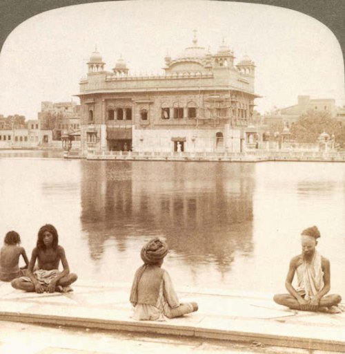 Rare Pictures of India