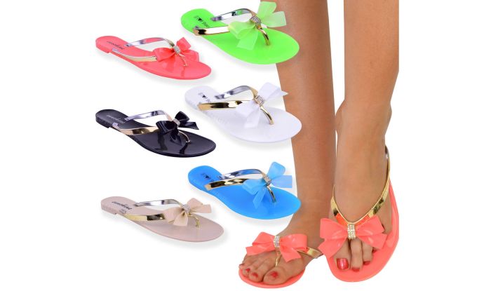 Flip Flops Summer essentials that can help you stay stylish