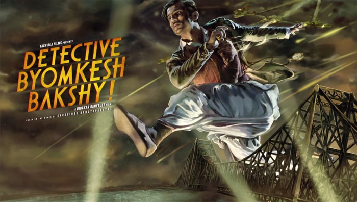 Best Suspense Movies in Bollywood Detective Byomkesh Bakshy!