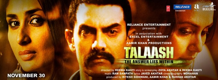 Best Suspense Movies in Bollywood Talaash