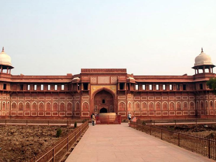 Agra Fort