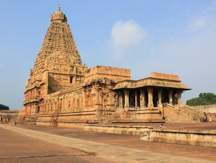 Brihadishwara Temple