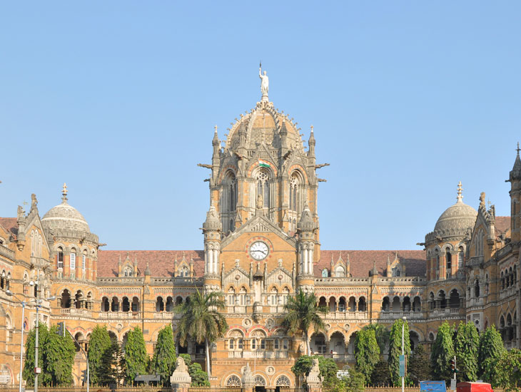 Chhatrapati Shivaji Terminus