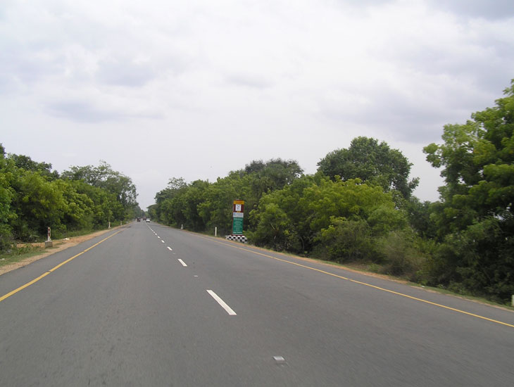 spectacular road & scenic Chennai to pondicherry