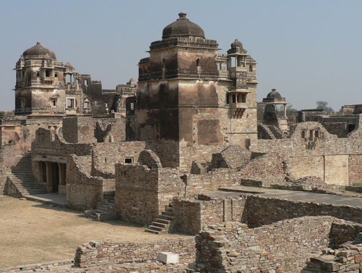 Chittorgarh Fort