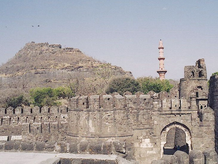 Daulatabad  Fort