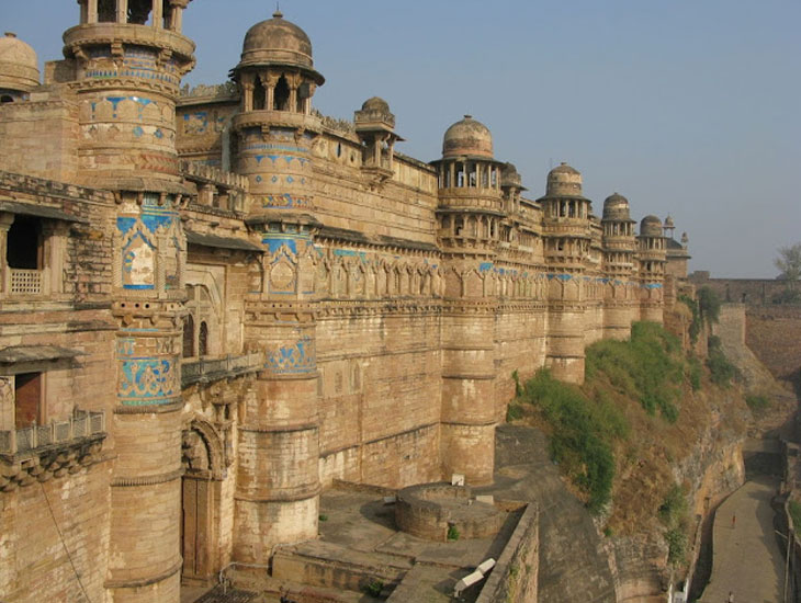 Gwalior  Fort