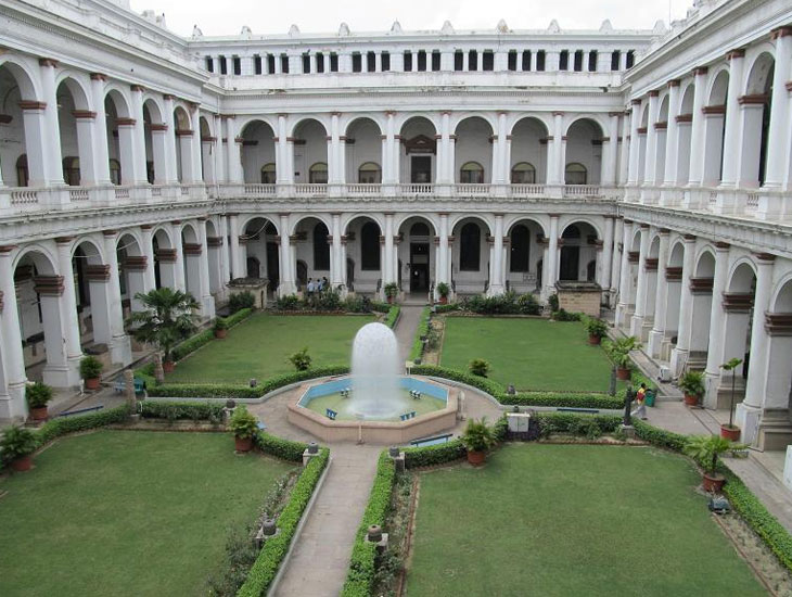 Indian Museum Kolkatta
