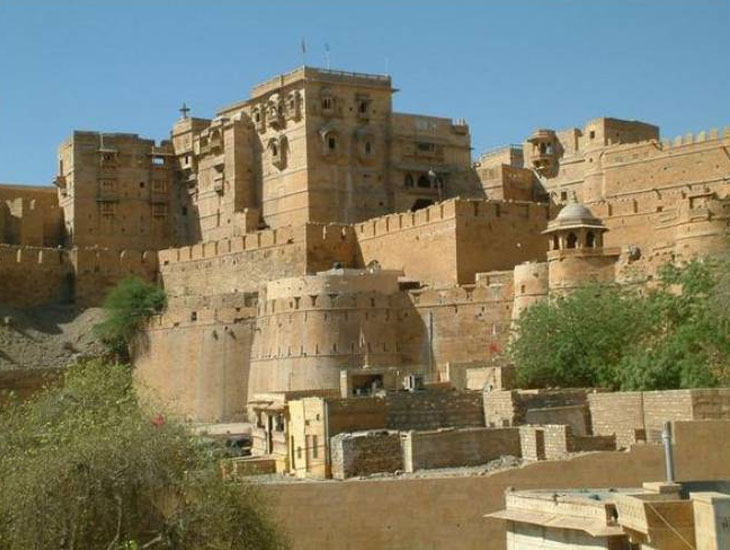 Jaisalmer Fort