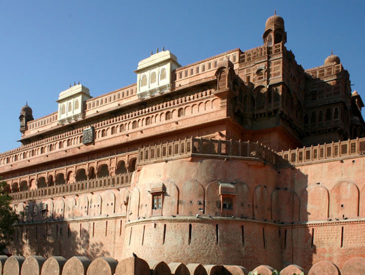 Junagarh Fort