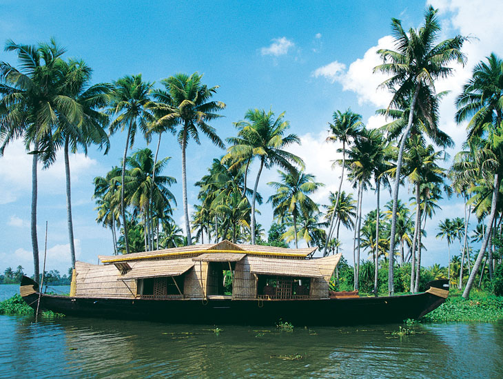 Kerala honeymoon destinations in india