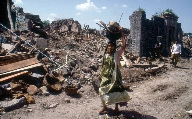 1993 Latur earthquake