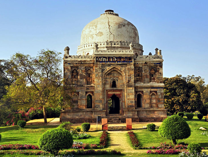 Lodi Garden visit in New Delhi