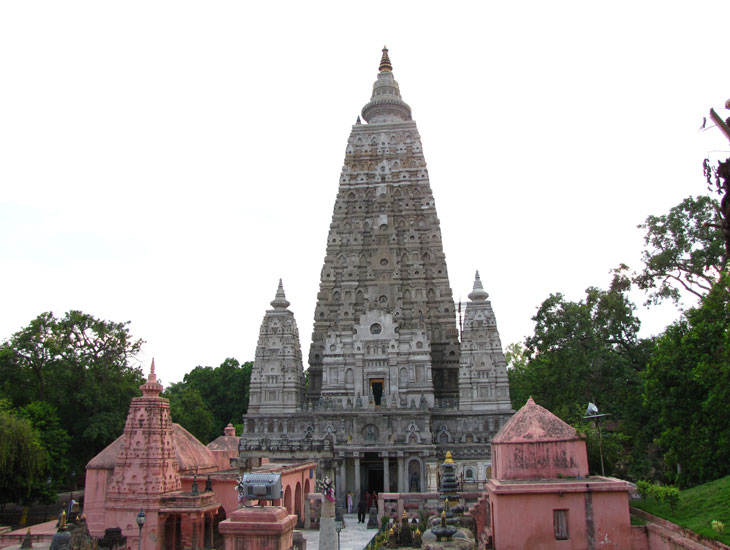 Mahabodhi Temple