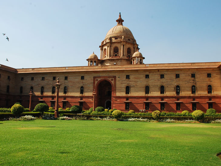 history-of-rashtrapati-bhavan