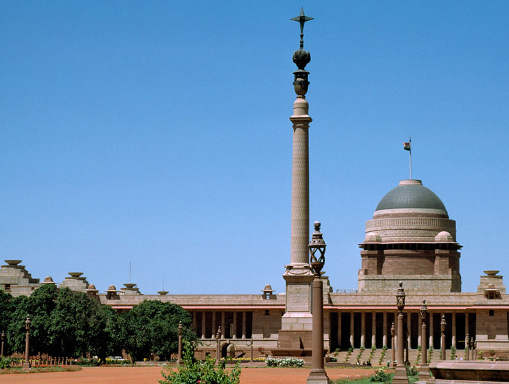 rashtrapati-bhavan-history