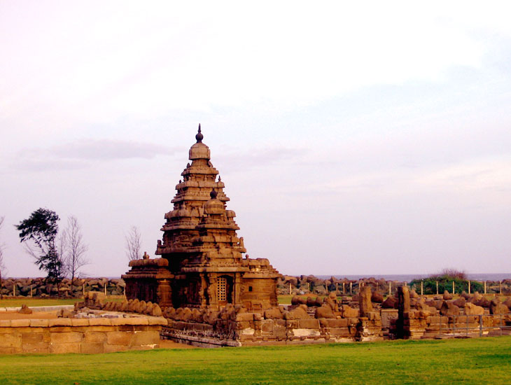 Shore Temple