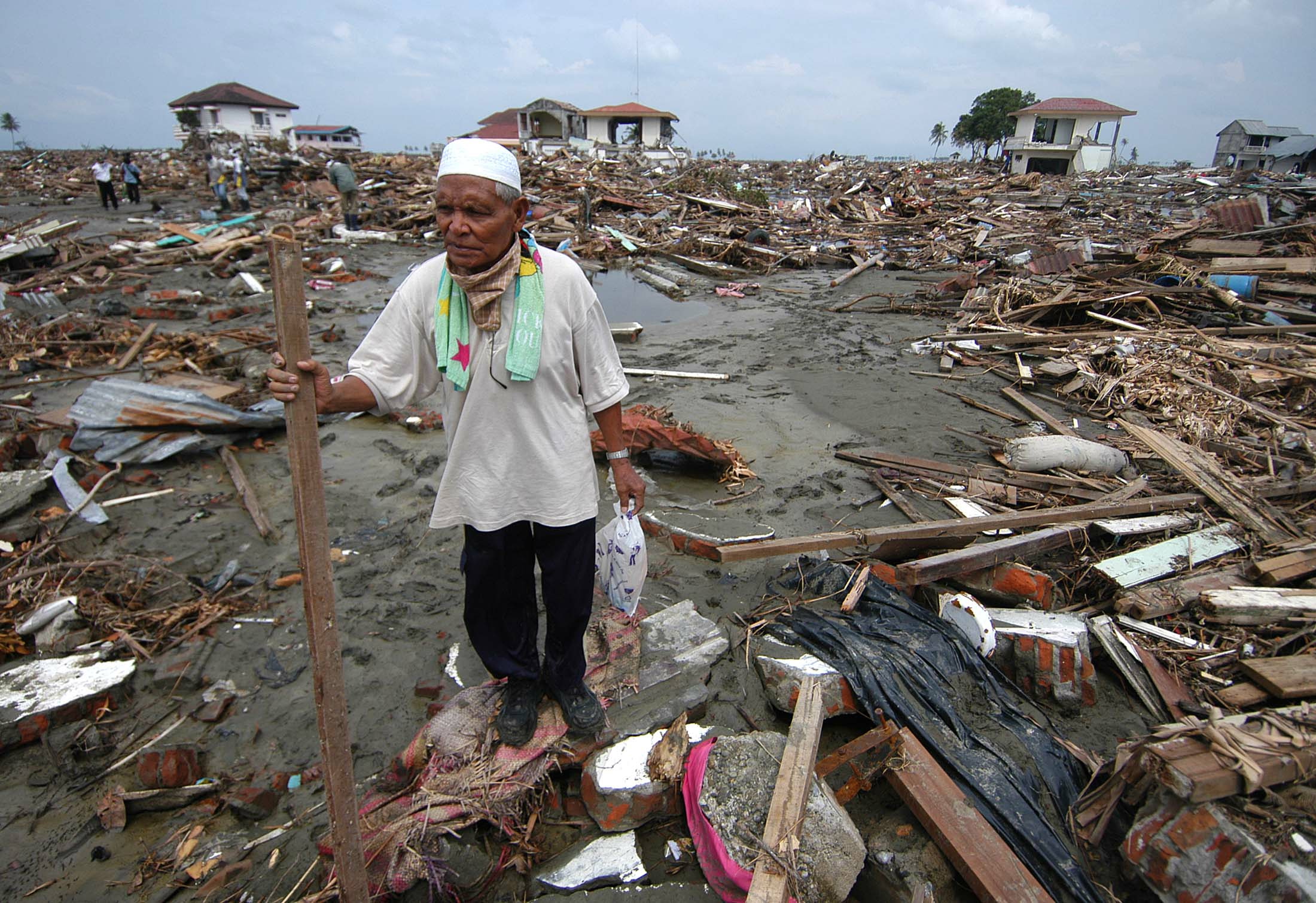 natural disasters of India