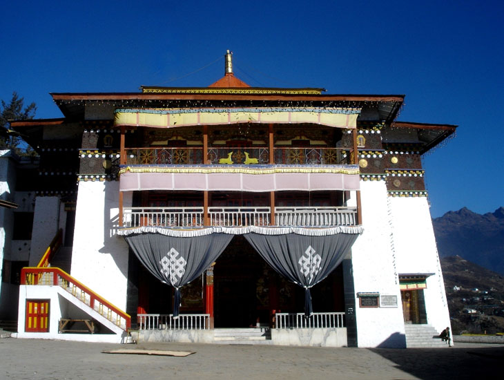 monasteries-in-india