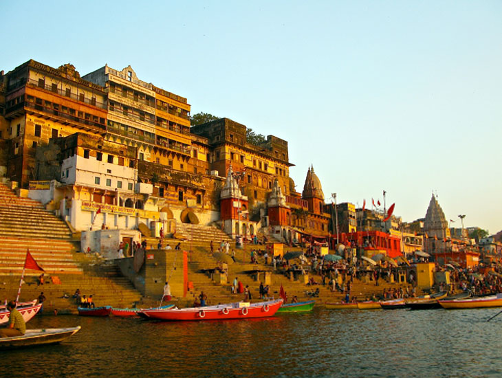 Varanasi Ghats