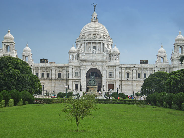 Victoria Memorial