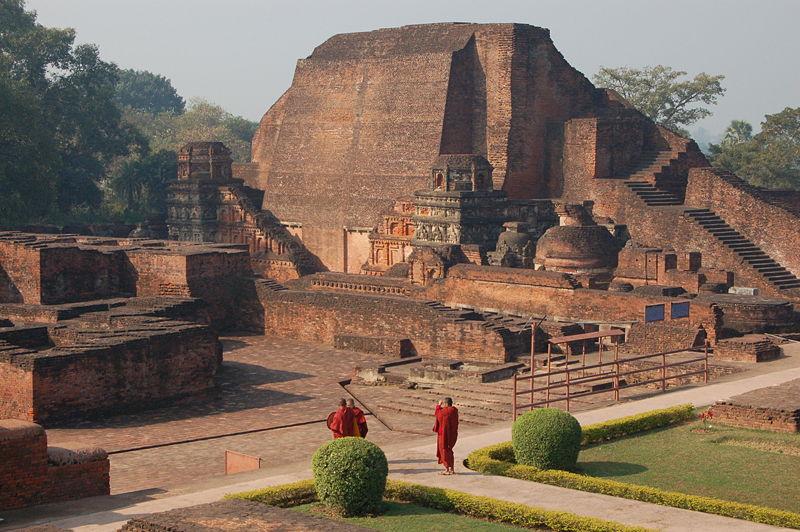 Wonders of India Nalanda