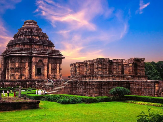Wonders of India Konark Sun Temple