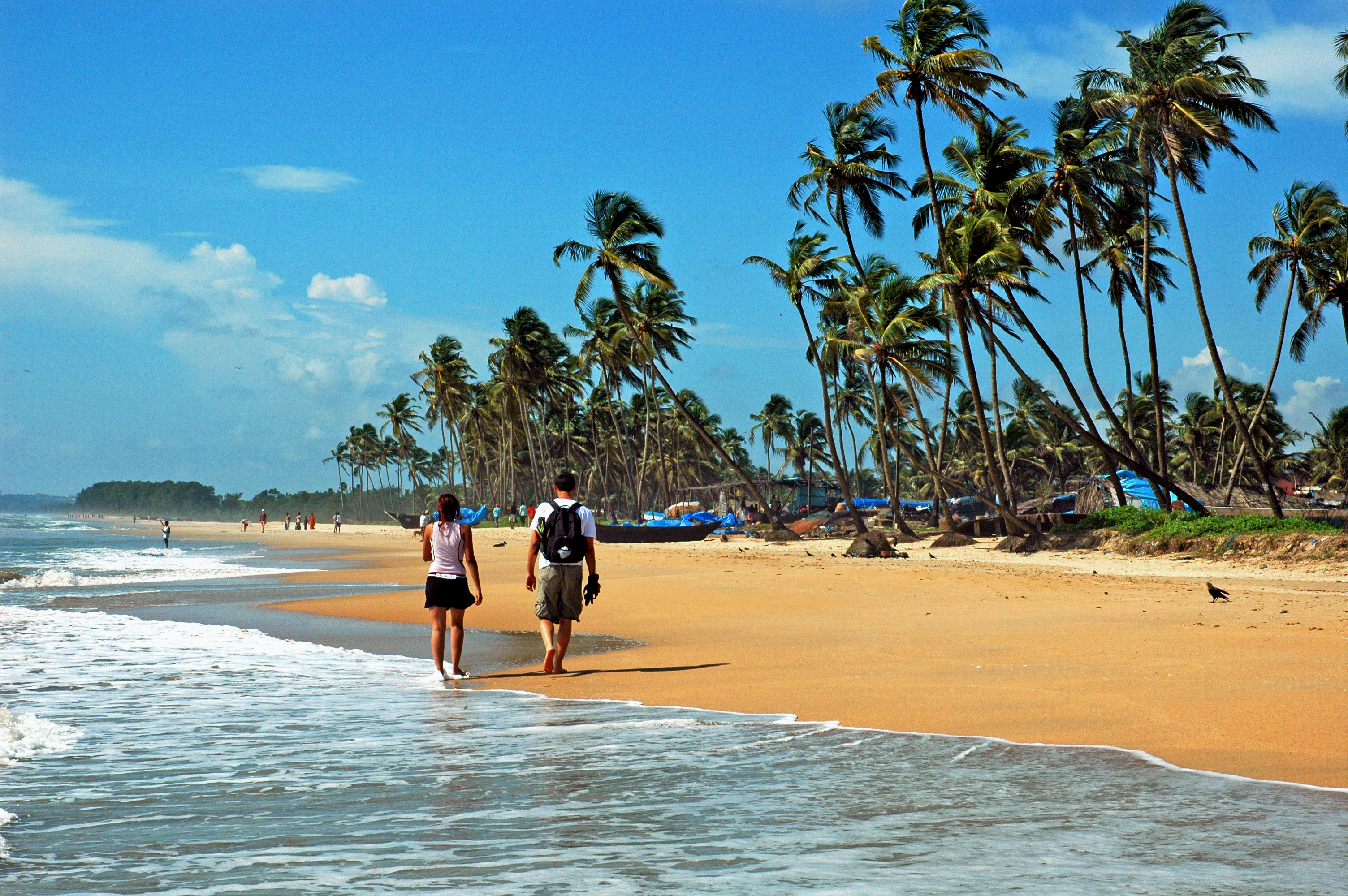 Beaches-india