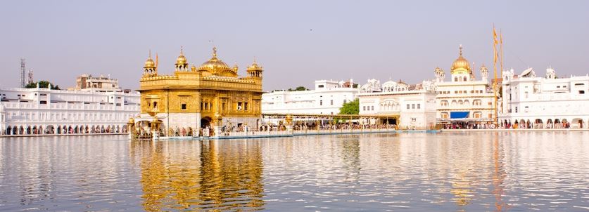 Golden Temple Amritsar