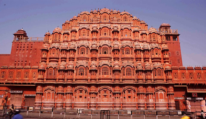 palaces of india