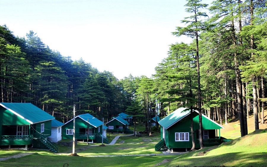 Patnitop hill station | Welcomenri