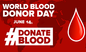World Blood Donor Day in Hindi