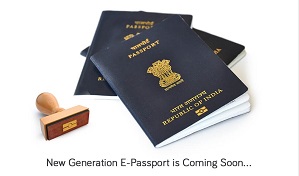 e passports with high security