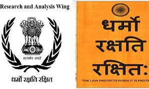 Indian Secret Agency Raw Facts Hindi