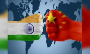 India vs China Armed Forces Power Comparison