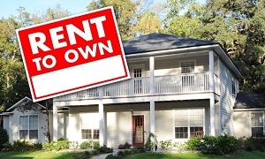 Rent to Own Homes scheme