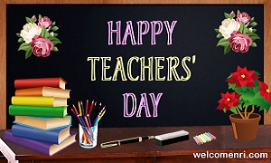 Teachers Day Quotes Wishes Shayari Poem Speech / Essay