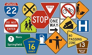 Traffic Signs and Road Safety in India | Rules and Guidelines for Traffic Symbols