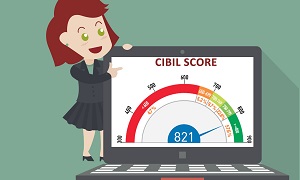 What is Credit Cibil Score