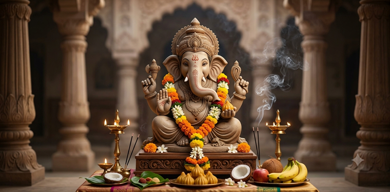 Ganesh Chaturthi 2026