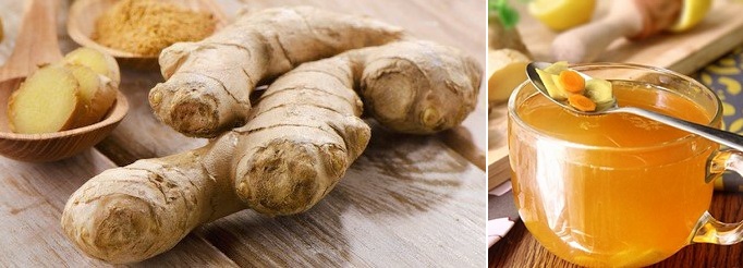 Health benefits of Ginger - Adrak Ke Fayde in Hindi