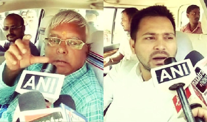 lalu yadav chara ghotala scam