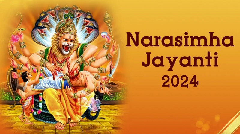 Narasimha Jayanti Puja Vidhi