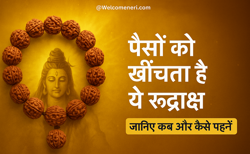 Rudraksha Benefits