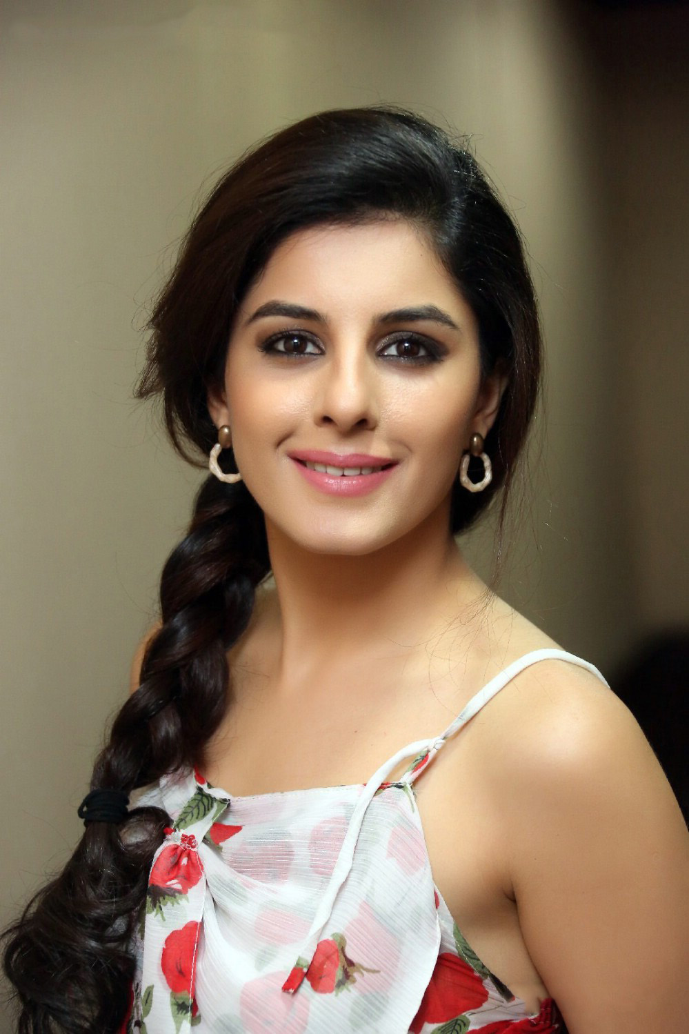 South indian actress Isha Talwar