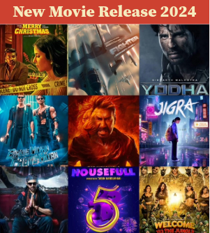 New Movies Releases 2024