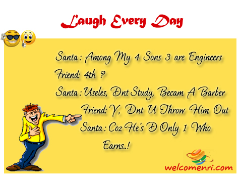 Santa Banta Latest jokes, santa banta jokes, download free santa banta jokes, latest jokes