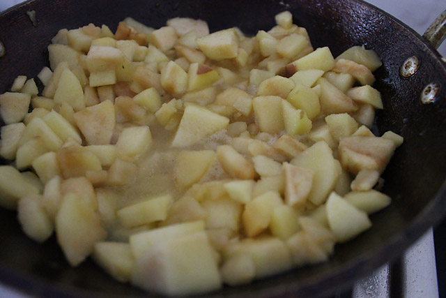 Apple-Halwa