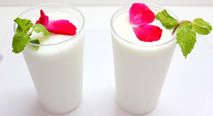 Sweet Lassi | Punjabi Lassi Recipe