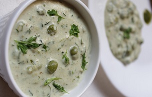 methi matar malai recipe